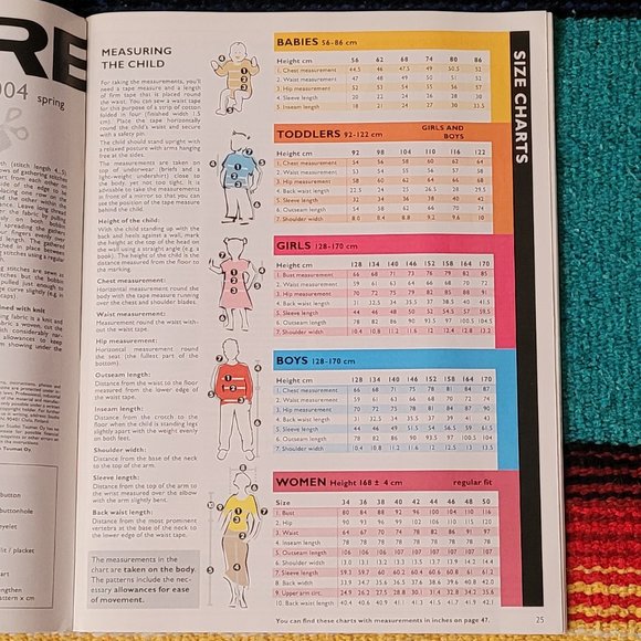 OTTOBRE design® Kid's issue 3/2002 - Picture 9 of 9